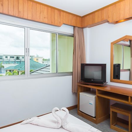 Riverside Hotel Krabi town Екстериор снимка