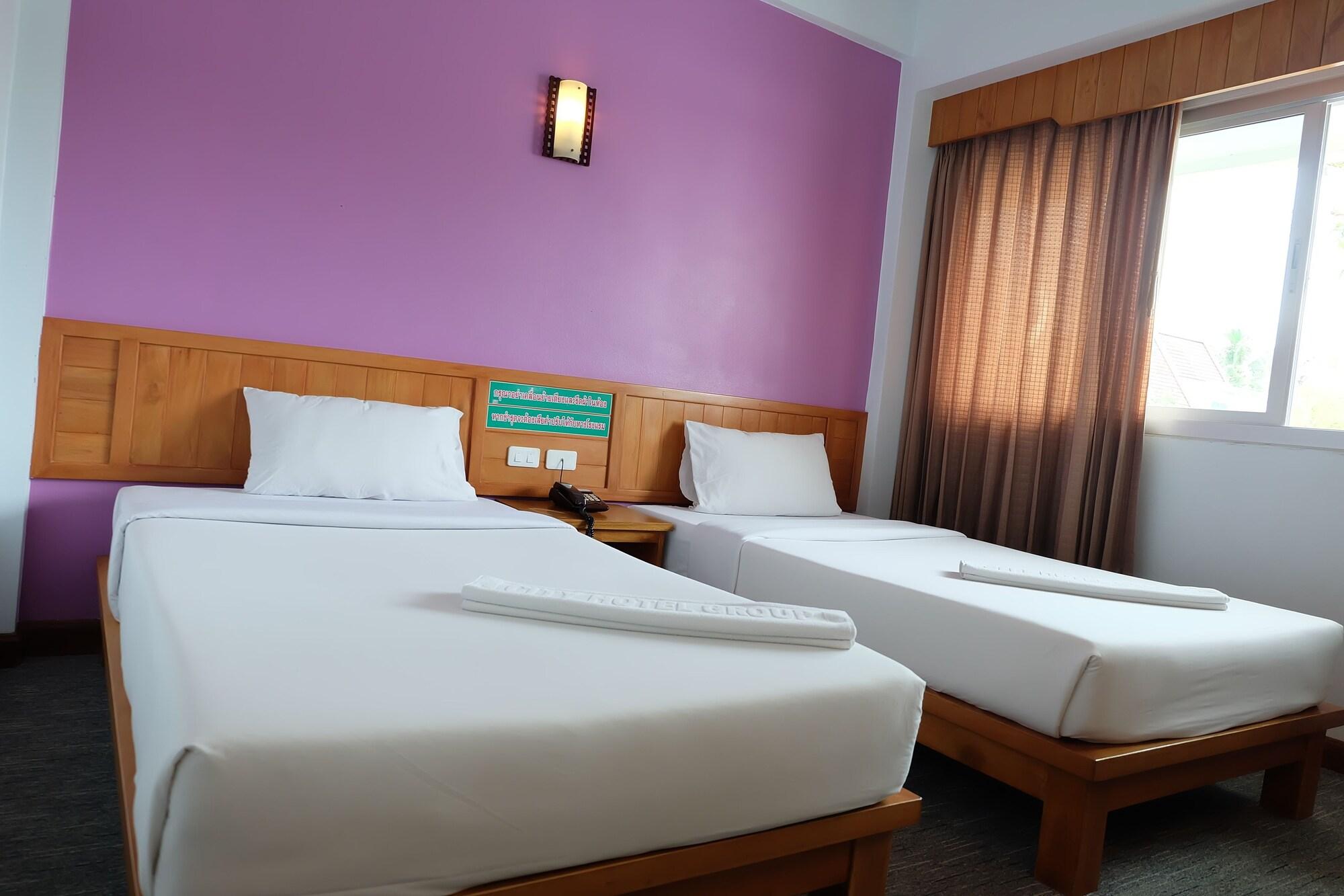 Riverside Hotel Krabi town Екстериор снимка