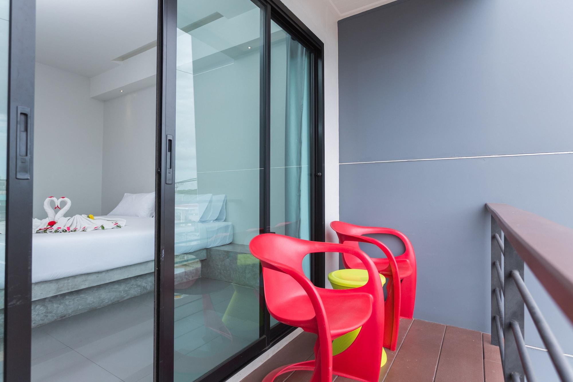 Riverside Hotel Krabi town Екстериор снимка