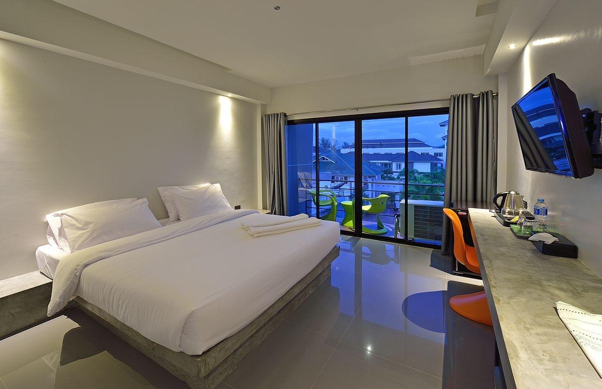 Riverside Hotel Krabi town Екстериор снимка