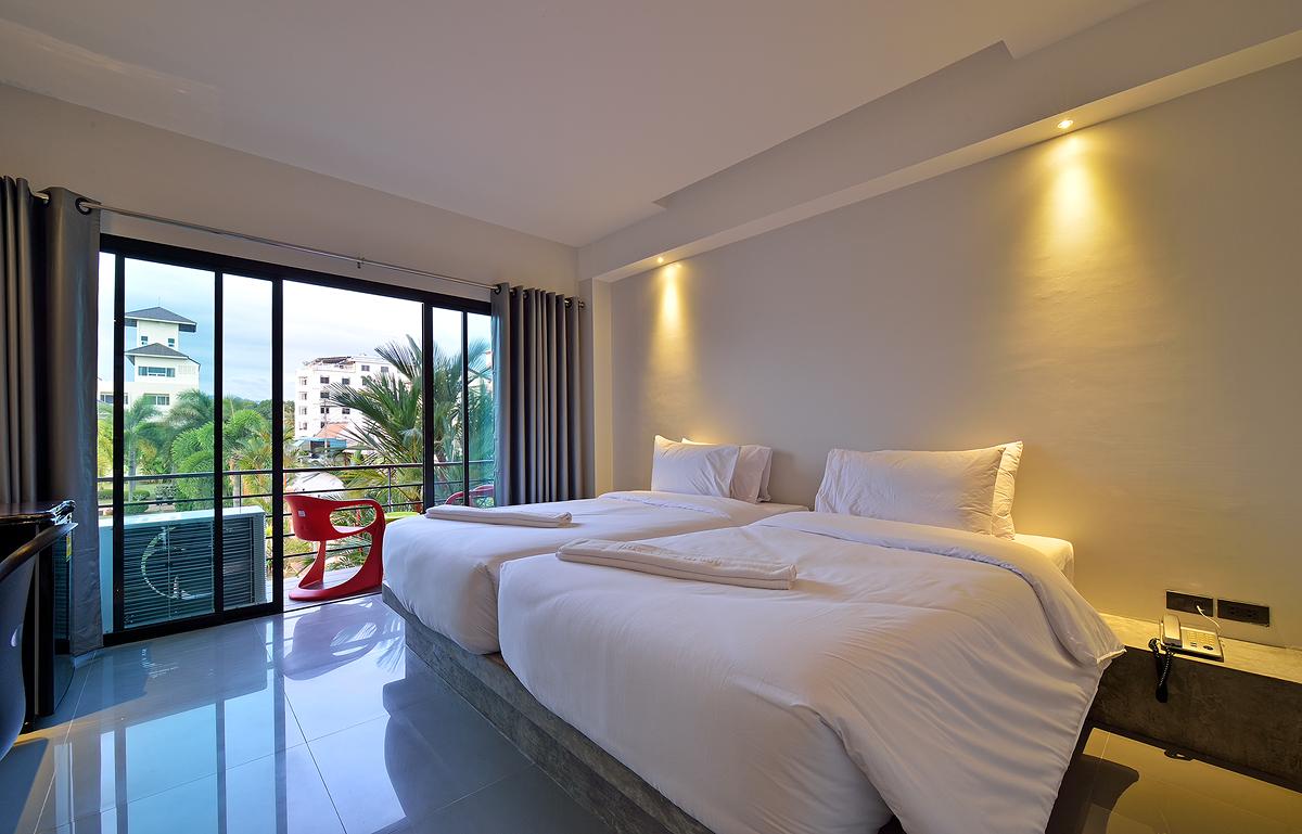 Riverside Hotel Krabi town Екстериор снимка