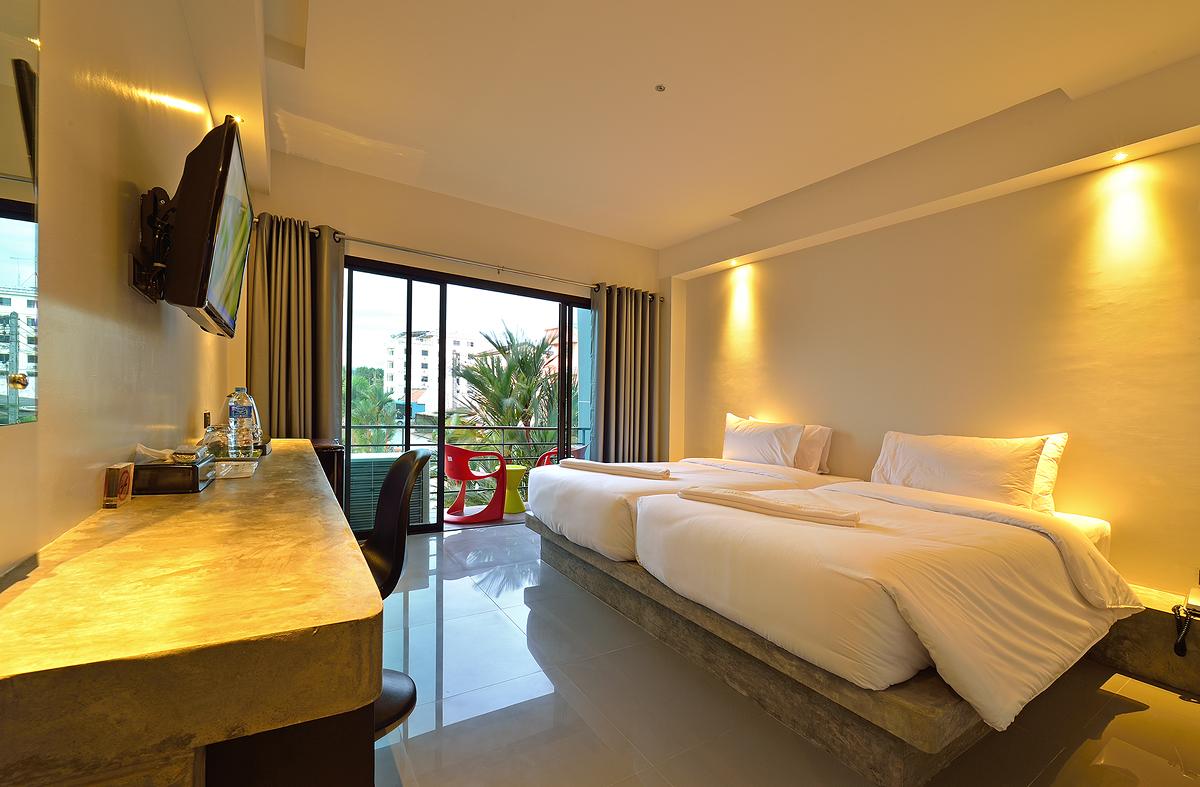 Riverside Hotel Krabi town Екстериор снимка