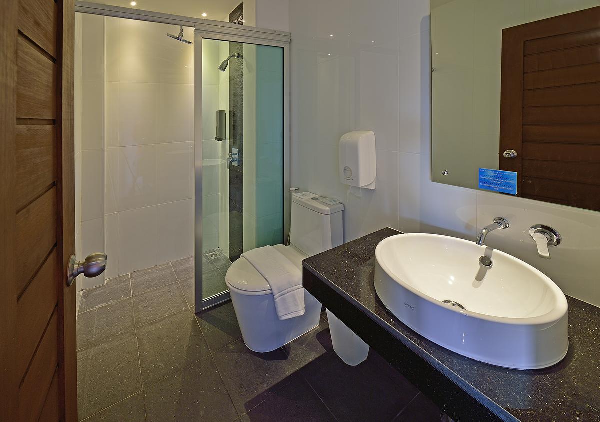 Riverside Hotel Krabi town Екстериор снимка